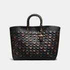 Coach Rogue Tote With Link