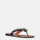Coach Tea Rose Flip Flop