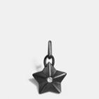 Coach Faceted Star Charm