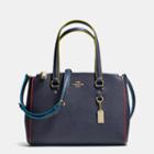Coach Stanton Carryall 26 In Edgestain Leather