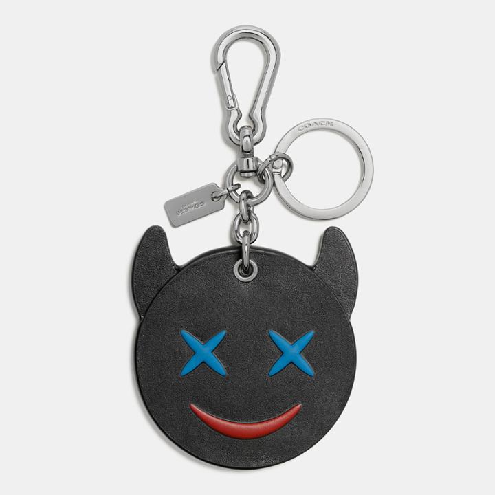 Coach Frisky Emoji Bag Charm