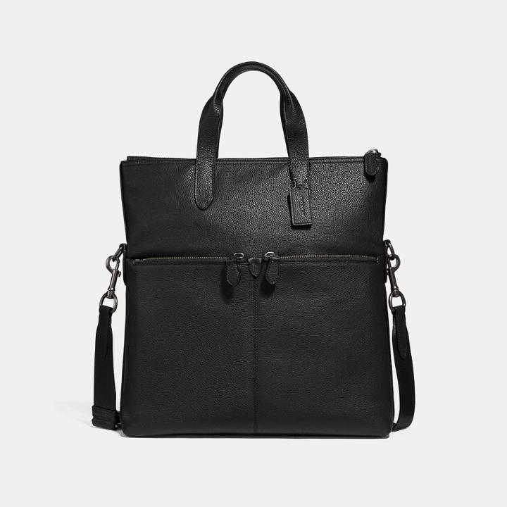 Coach Metropolitan Utility Tote