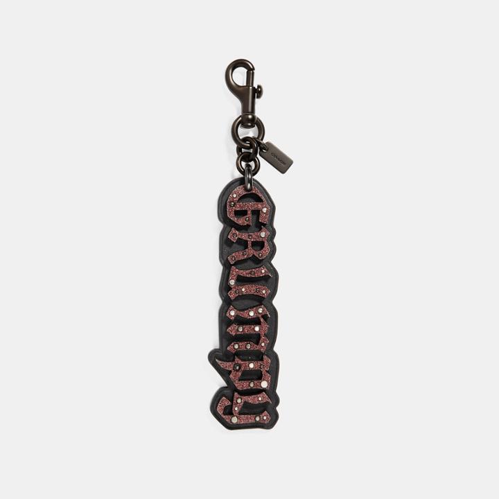 Coach Disney X Coach Grumpy Signature Bag Charm