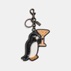 Coach Penguin Bag Charm