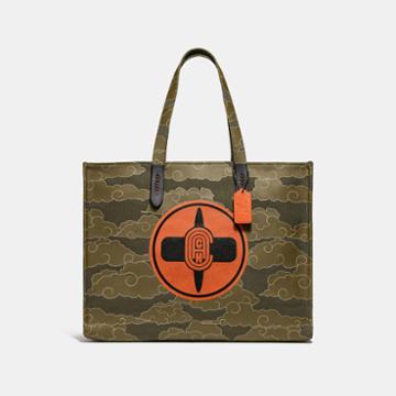 Coach X Michael B. Jordan Tote 42