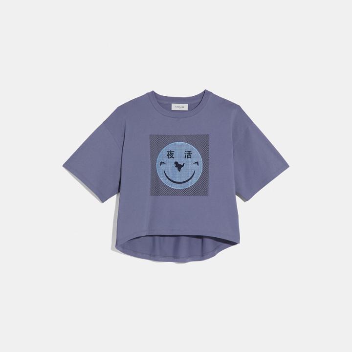 Coach Rexy By Yeti Out T-shirt