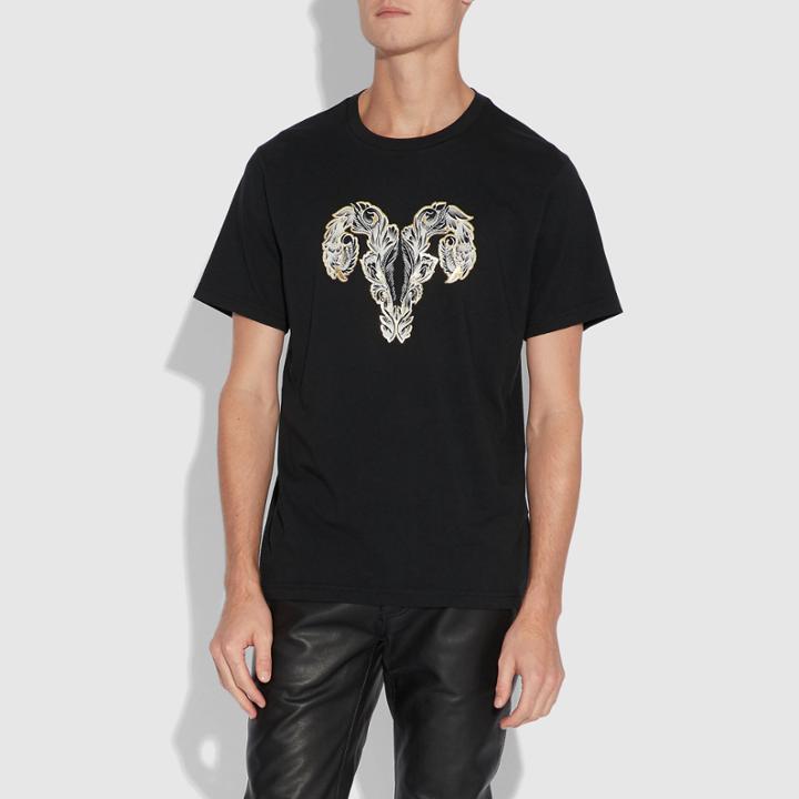 Coach Tattoo T-shirt