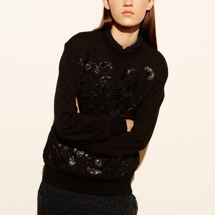 Coach Wild Beast Sweatshirt