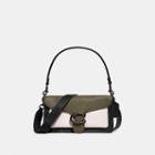 Coach Tabby Shoulder Bag 26 In Colorblock