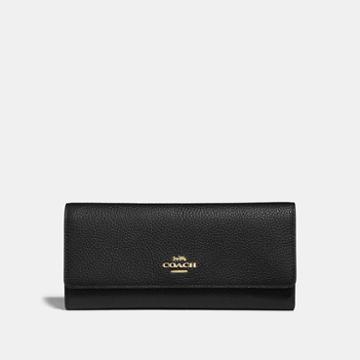 Coach Soft Trifold Wallet