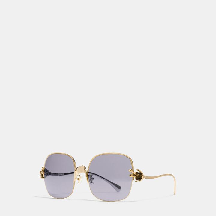 Coach 1941 Tea Rose Sunglasses