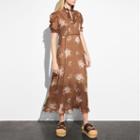 Coach Underpinning Dress
