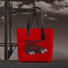 Coach Wild Car Tote