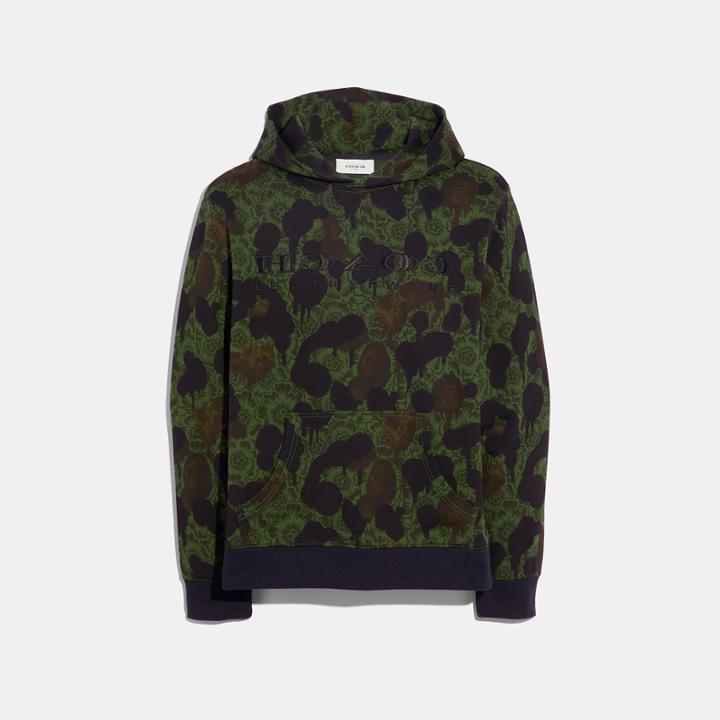 Coach Reverse Wildbeast Hoodie