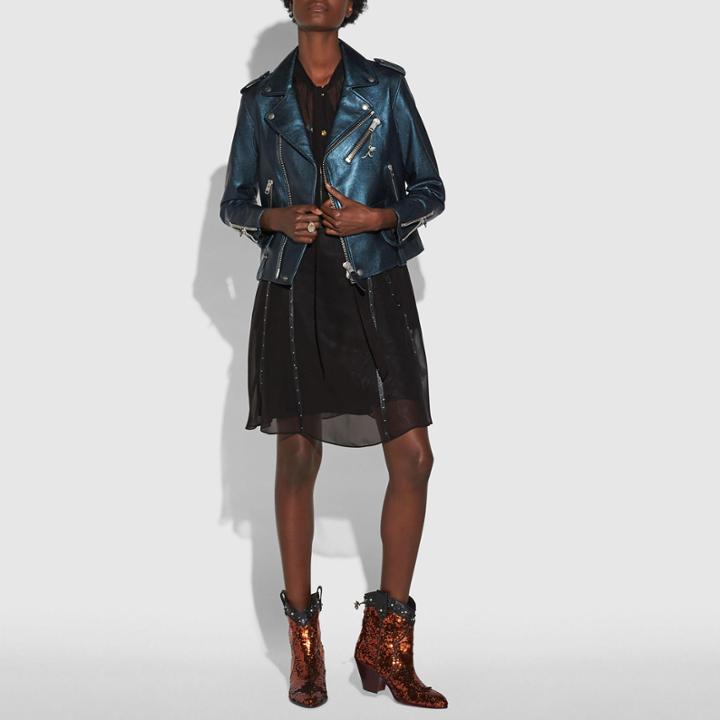 Coach Dark Star Jacket