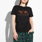 Coach Rexy And Carriage T-shirt