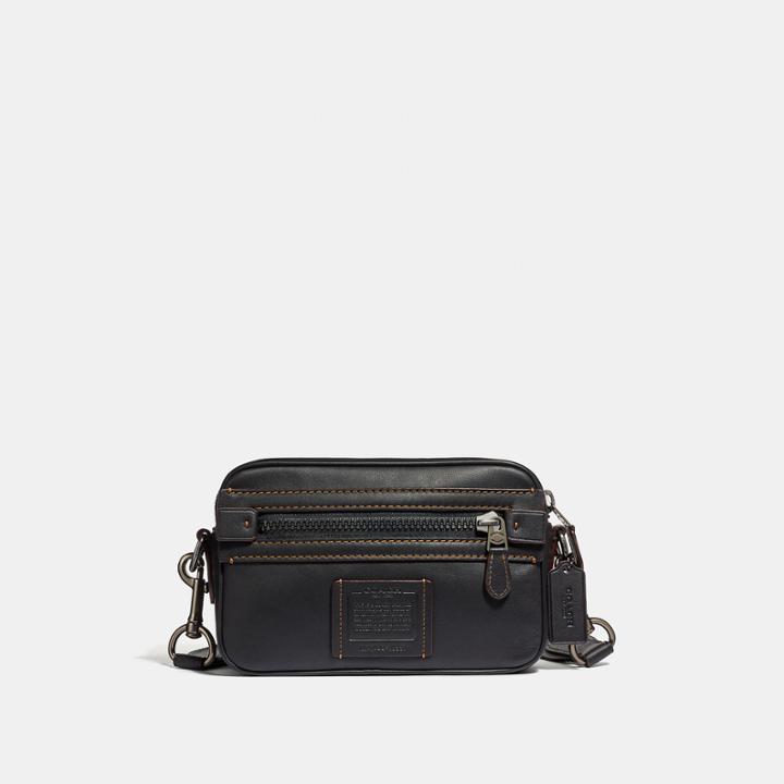 Coach Academy Crossbody