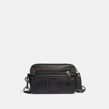 Coach Academy Crossbody