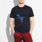Coach Embroidered Rexy T-shirt