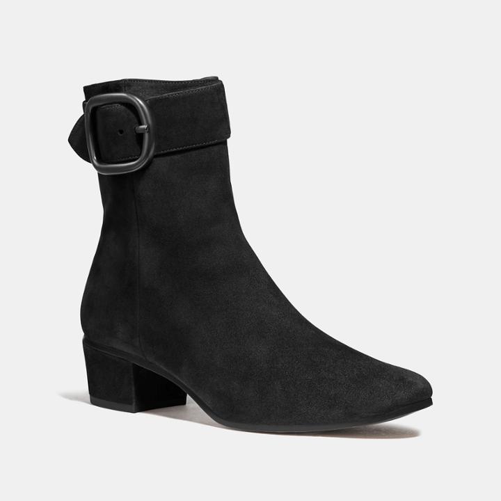 Coach Cassandra Bootie