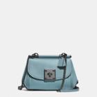 Coach Drifter Crossbody In Mixed Leathers