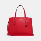 Coach Lunar New Year Charlie Carryall