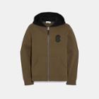Coach Graphic Hoodie