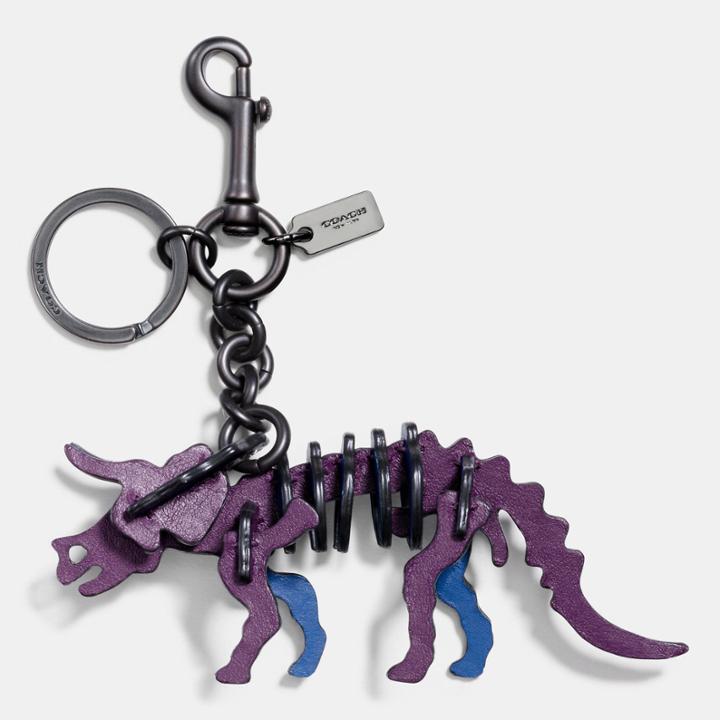 Coach Tricky Bag Charm