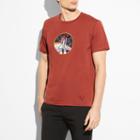 Coach Unisex Rocket T-shirt