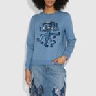Coach X Keith Haring Embellished Sweatshirt