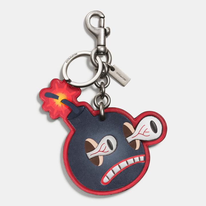 Coach Wild Bomb Bag Charm