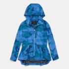 Coach Camo Sporty Zip Windbreaker