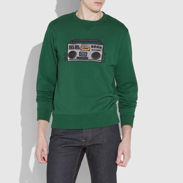 Coach X Keith Haring Sweatshirt