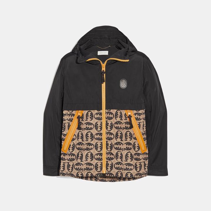 Coach Signature Rexy By Guang Yu Windbreaker