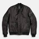 Coach Ma-1 Jacket In Nylon