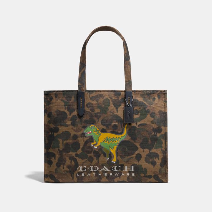 Coach Rexy Tote 42
