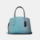 Coach Charlie Carryall 28 With Ombre