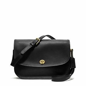 Coach - City Bag Black