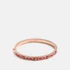 Coach Signature Studded Bangle