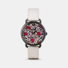 Coach Delancey Watch With Floral Dial