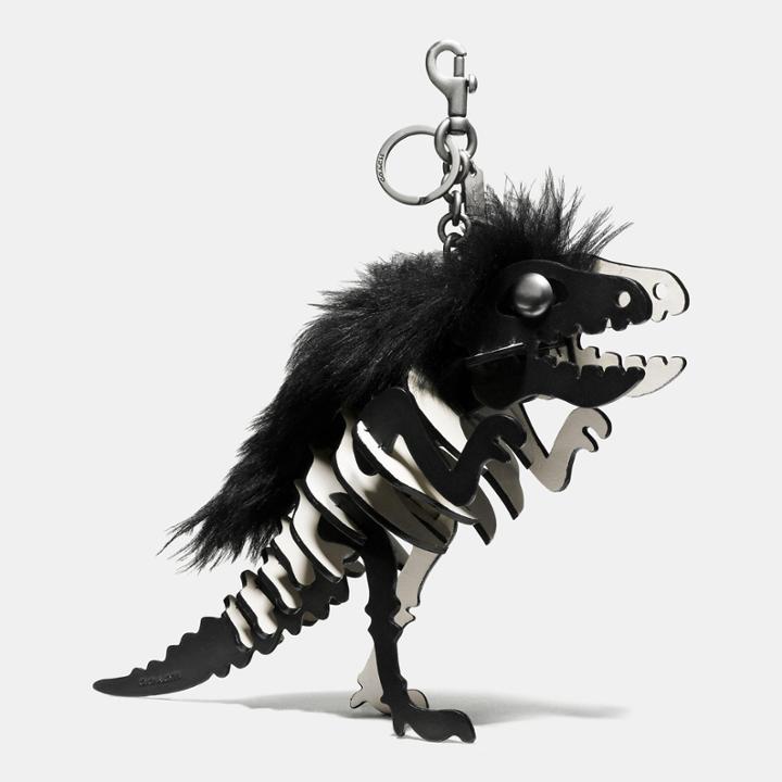 Coach Large Wild Rexy Bag Charm