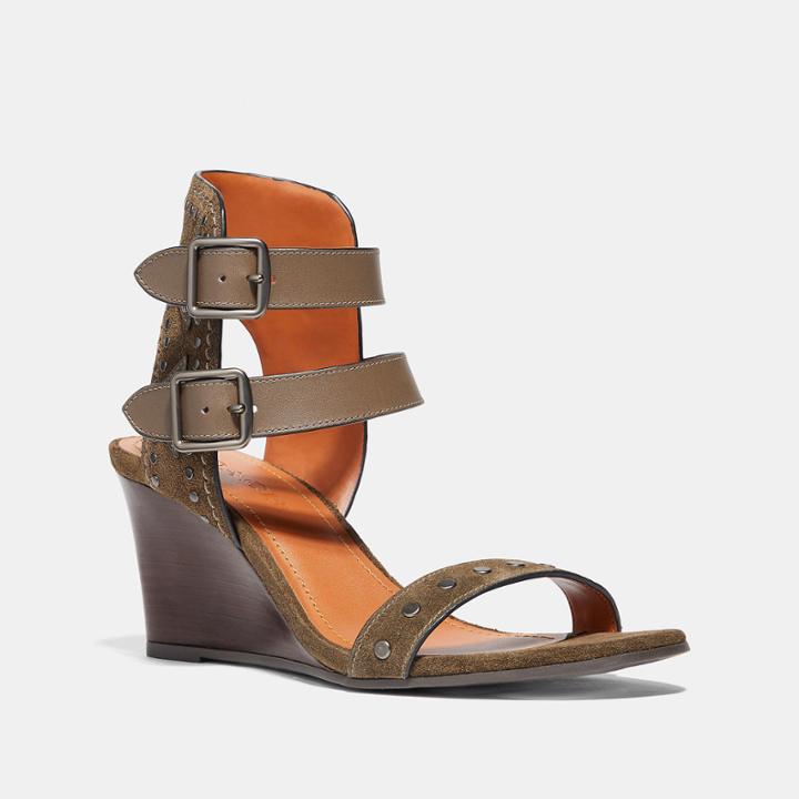 Coach Odessa Wedge