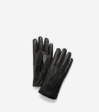 Cole Haan Men's Brayton Weave Gloves