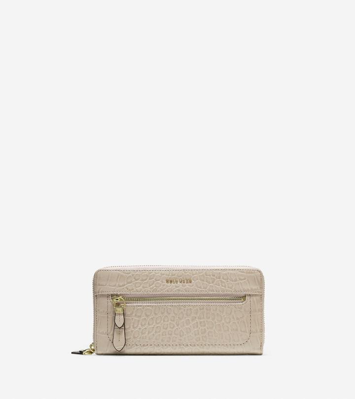 Womens Cole Haan Tali Continental Wallet