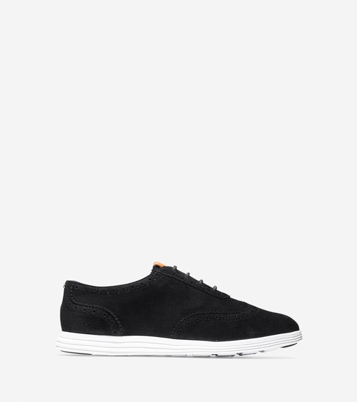 Cole Haan Women's Misha Grand Oxford Shoes