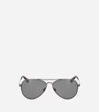 Cole Haan Mens Metal Aviator Sunglasses