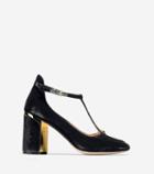 Cole Haan Women's Collection T-strap Pump