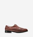 Cole Haan Womens Jagger Grand Weave Oxford Shoes