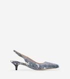 Cole Haan Womens Bradshaw Sling (40mm) - Pointy Toe