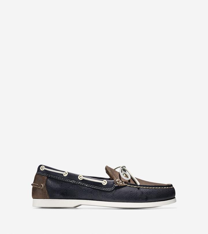 Mens Dominick Camp Moc - Cole Haan